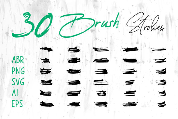 Grungy Ink Brush Strokes: A Creator’s Guide