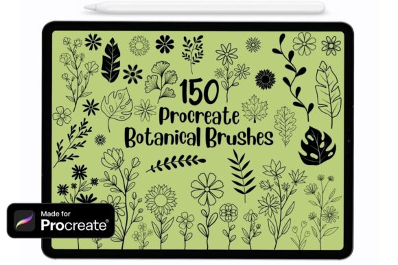Integrating Botanical Procreate into Your Digital Design Workflow