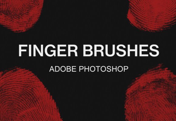 Mastering Digital Identity: The Power of the Photoshop Fingerprint Brush Set
