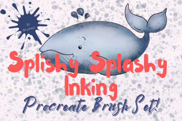Mastering Digital Ink: A Practical Review of the Inking Brush Set for Procreate X 30