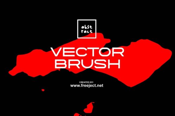 Mastering Digital Texture with Abstract Vector Brush Techniques
