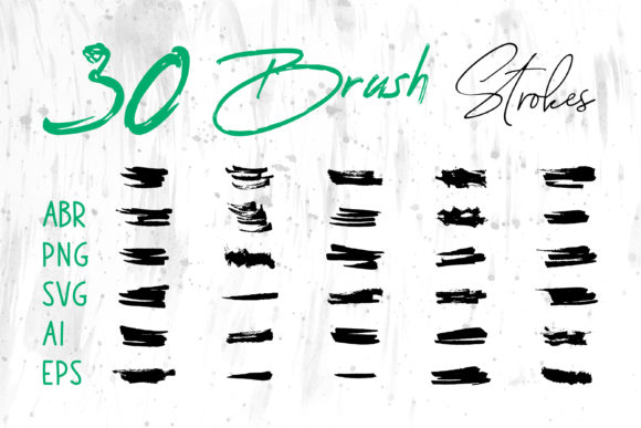 Mastering Texture: A Practical Guide to Using Dirty Brush Sets and Grungy Brush Strokes in Modern Design