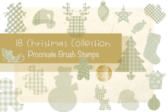 Procreate Stamp Christmas Collect Color: A Practical Guide to Digital Holiday Design