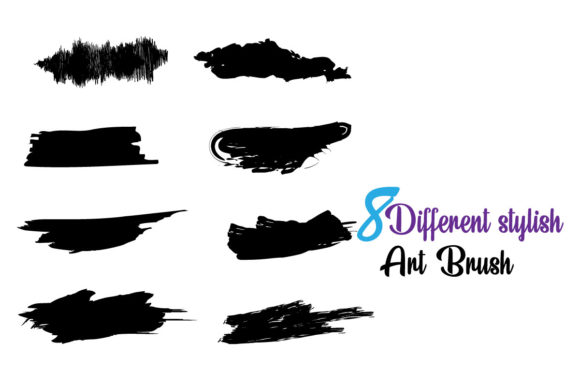 Unleashing Raw Creativity with Unique Grunge Brush Strokes in Adobe Illustrator